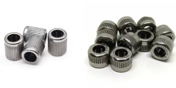 HF-KFR series needle bearings with knurled