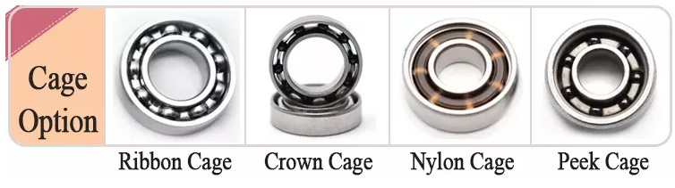 Deep groove ball bearing 693 hybrid ceramic 3x8x4mm s693-2rs ABEC 7  S693C-2OS-Orange Seals Ceramic Hybrid Bearing-Ball Bearing Factory, Your  Expert of Ball Bearings and Plastic Roller Wheels丨DongGuan Zoty Bearing  Co., Ltd