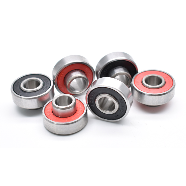 608-2RS Integral Shaft Bearings
