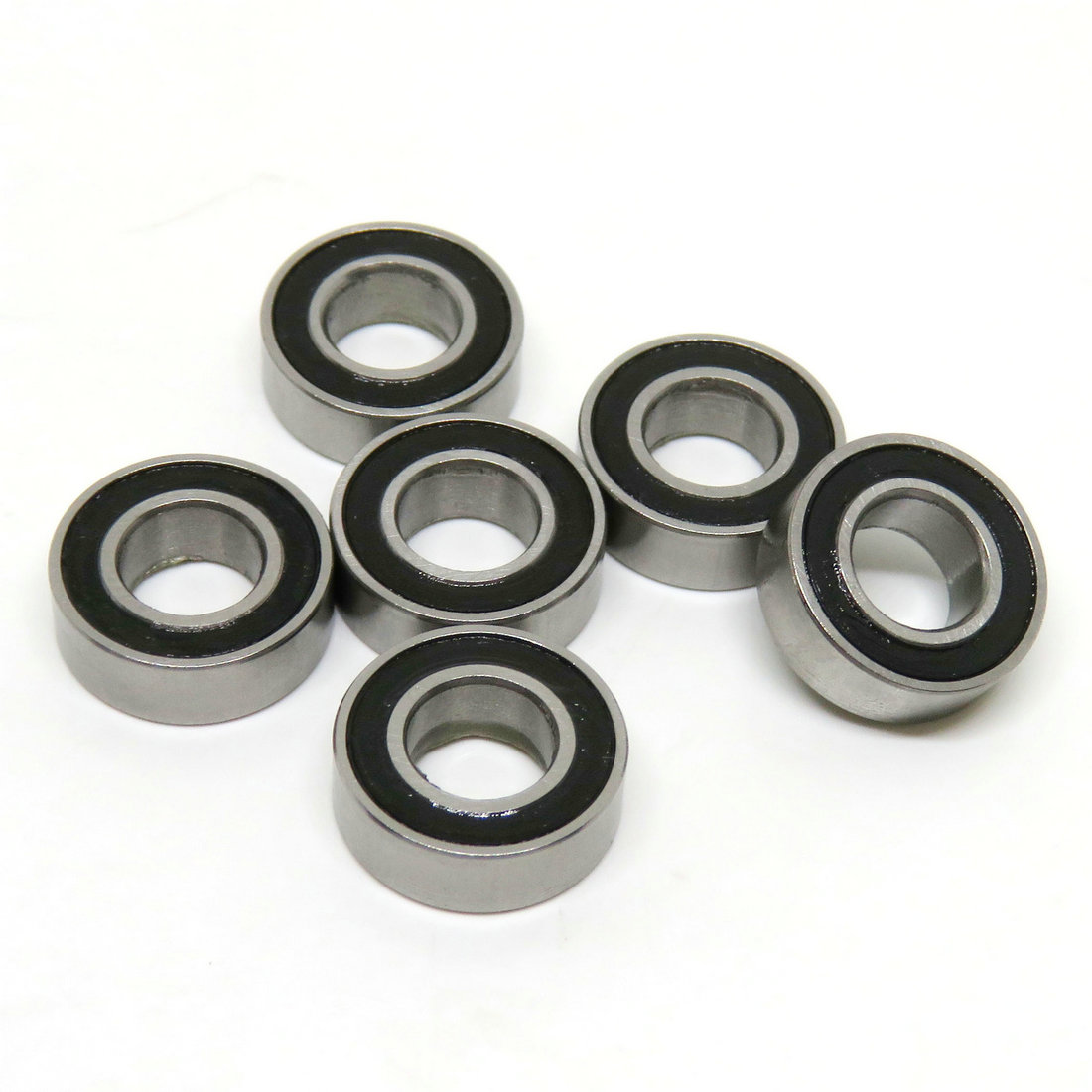 Precision Machinery Bearing Mr126 2-RS Zz 6x12x4 MM Bearing Steel Miniature Ball Bearings for 3d Printer Rodamiento.jpg