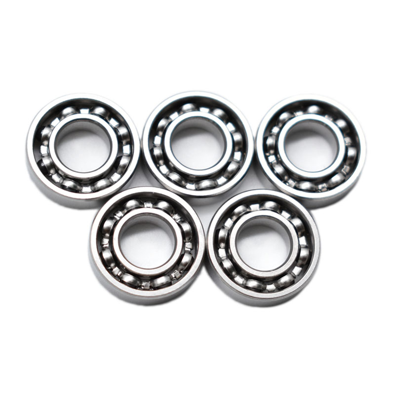 Without Shield LED Fidget Hand Spinner Bearing open miniature 686 6x13x5 Fingertip Top Bearing S686C hybrid ceramic bearing.jpg