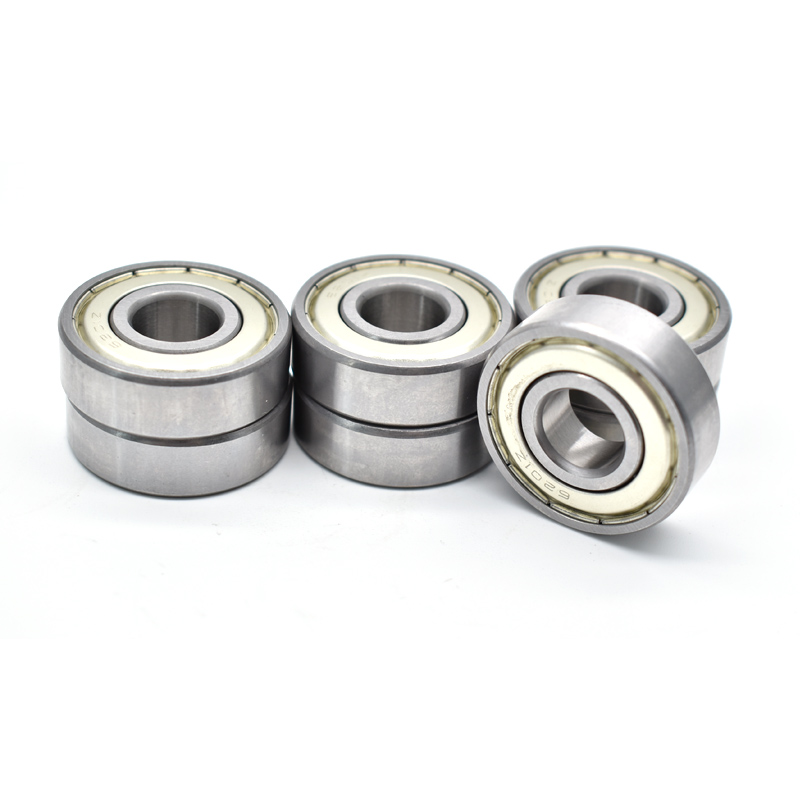 6200-ZZ Bearing Lubricated Chrome Steel Sealed Ball Bearing 10x30x9mm with Metal Shield 6200ZZ.jpg
