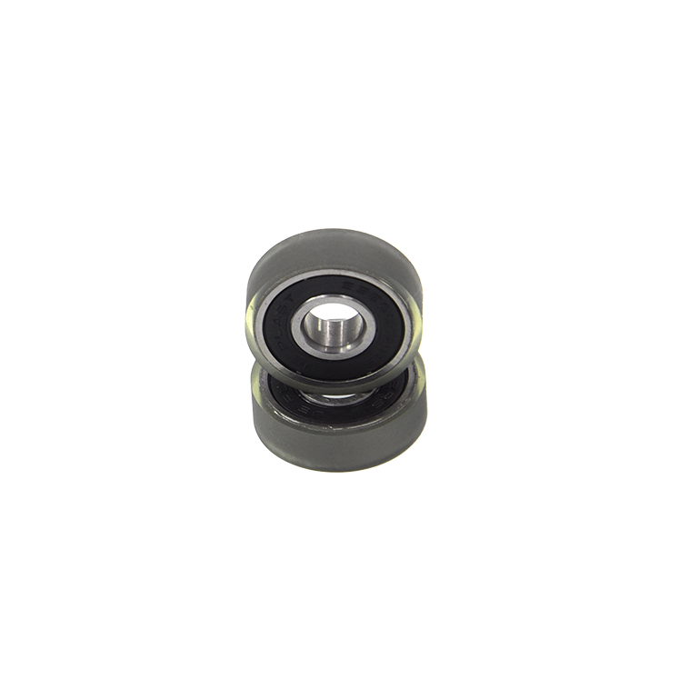 PU60824-7 8x24x7mm rubber roller with bearing pu bearing.jpg