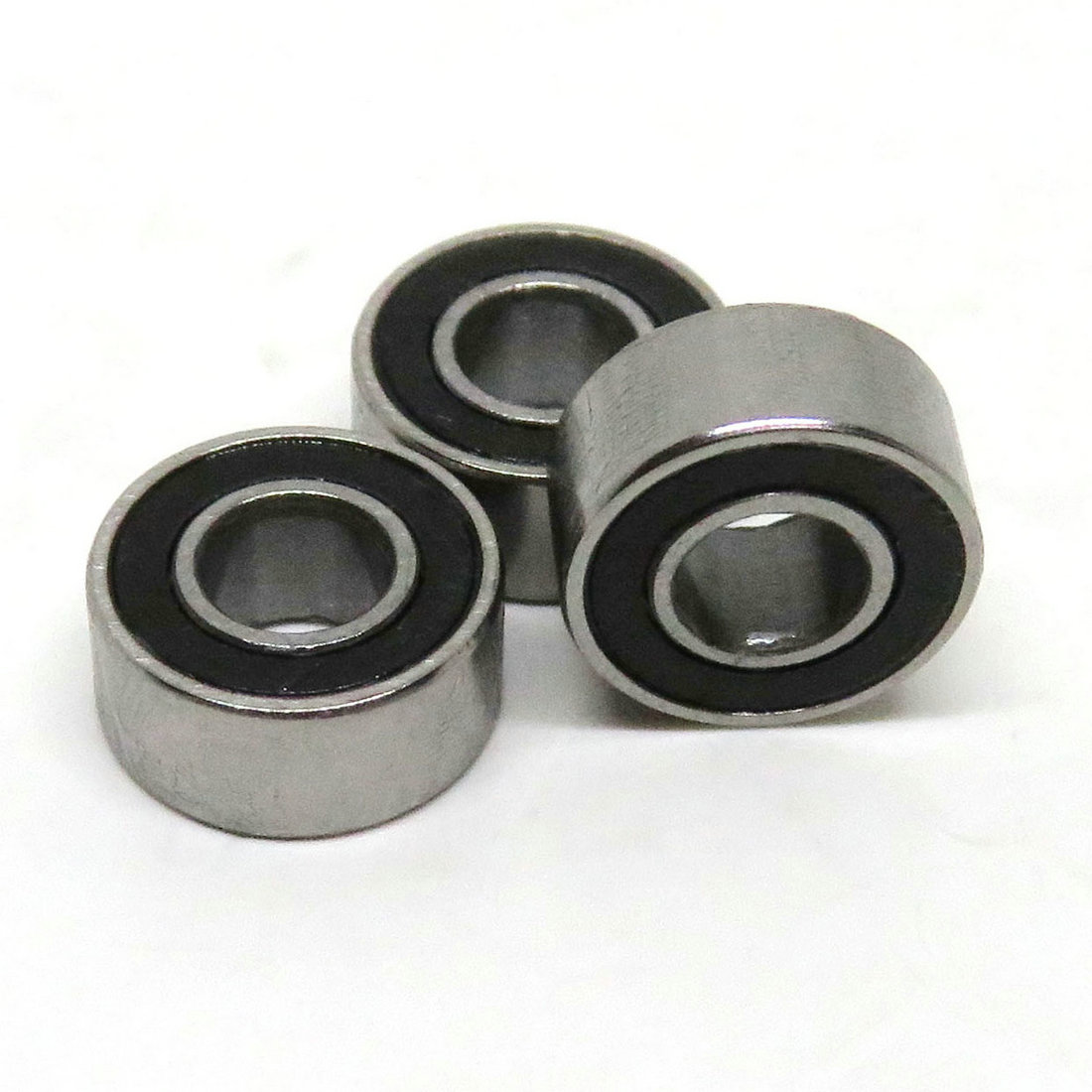 Hot sale Miniature Deep Groove ball bearing 683 683RS 683-2RS Bearings 3x7x3mm for printing machine