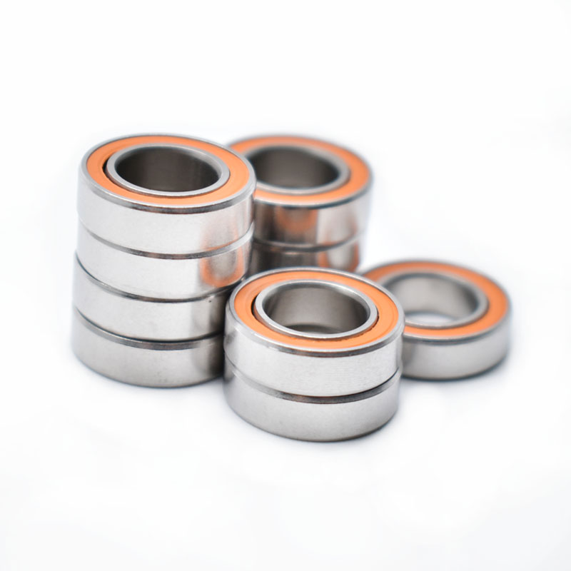 4x11x4mm 8x14x4mm Ceramic Hybrid Bearing Daiwa Saltiga SA20 Fishing Reel Rubber Sealed Bearing Kit