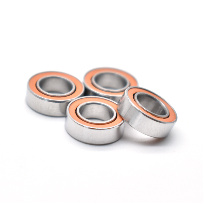 5x9x3mm Ceramic Hybrid Bearing Daiwa Procaster SA35 Baitcaster Fishing Reel Rubber Sealed Bearing Kit