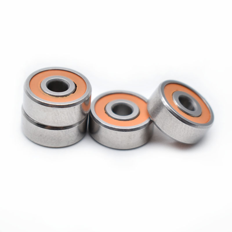 3x8x4mm 3x10x4mm 4x7x2.5mm 5x9x3mm 6x13x5mm 8x14x4mm Ceramic Hybrid Bearing Daiwa Lexa PWR-R1 Baitcaster Complete Fishing Reel Rubber Sealed Bearing Kit