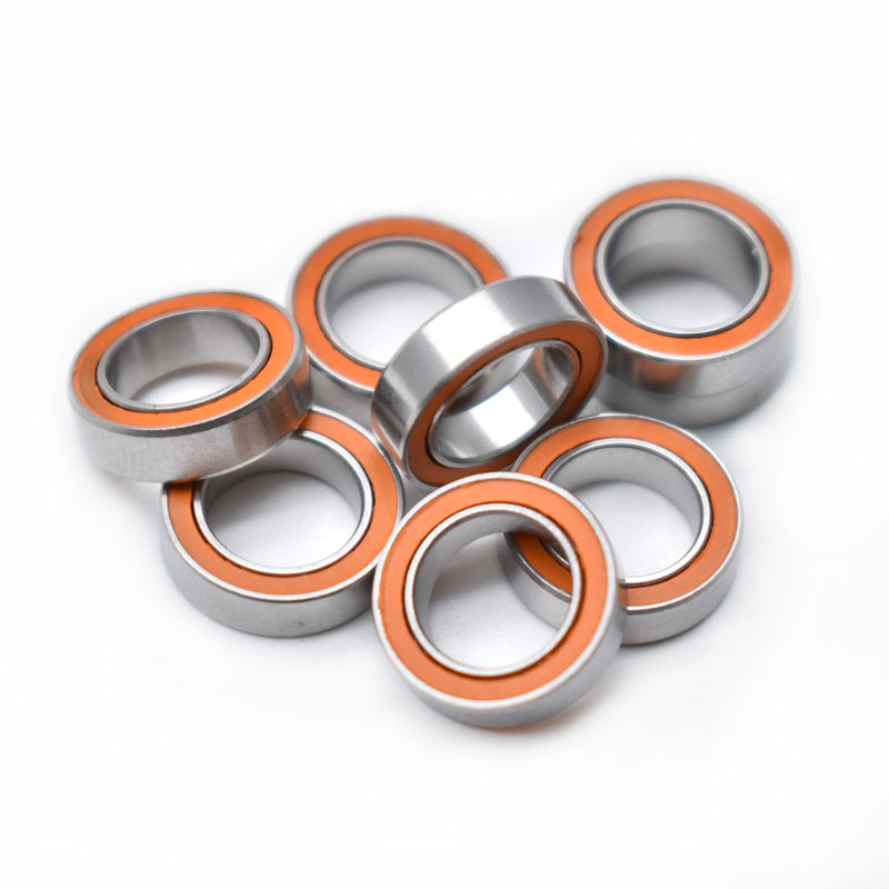 6x10x3mm 7x11x3mm 7x14x5mm Ceramic Hybrid Bearing Penn 525 Mag T New Version Graphite Fishing Reel Rubber Sealed Bearing Kit