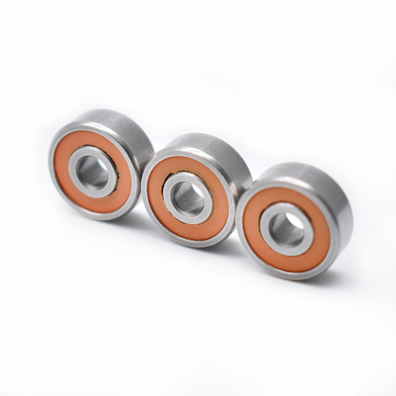 4x16x5mm Ceramic Hybrid Bearing Penn 4500SS Spinning Reel Rubber Sealed Bearing Kit