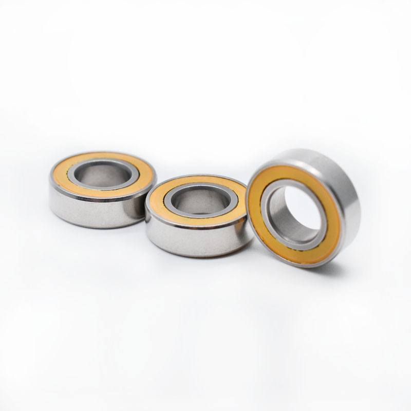 8x16x5mm Ceramic Hybrid Bearing Penn 4300SS Spinning Reel Rubber Sealed Bearing Kit