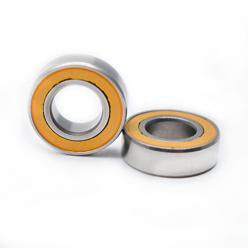 8x16x5mm Ceramic Hybrid Bearing Penn 4300SS Spinning Reel Rubber Sealed Bearing Kit