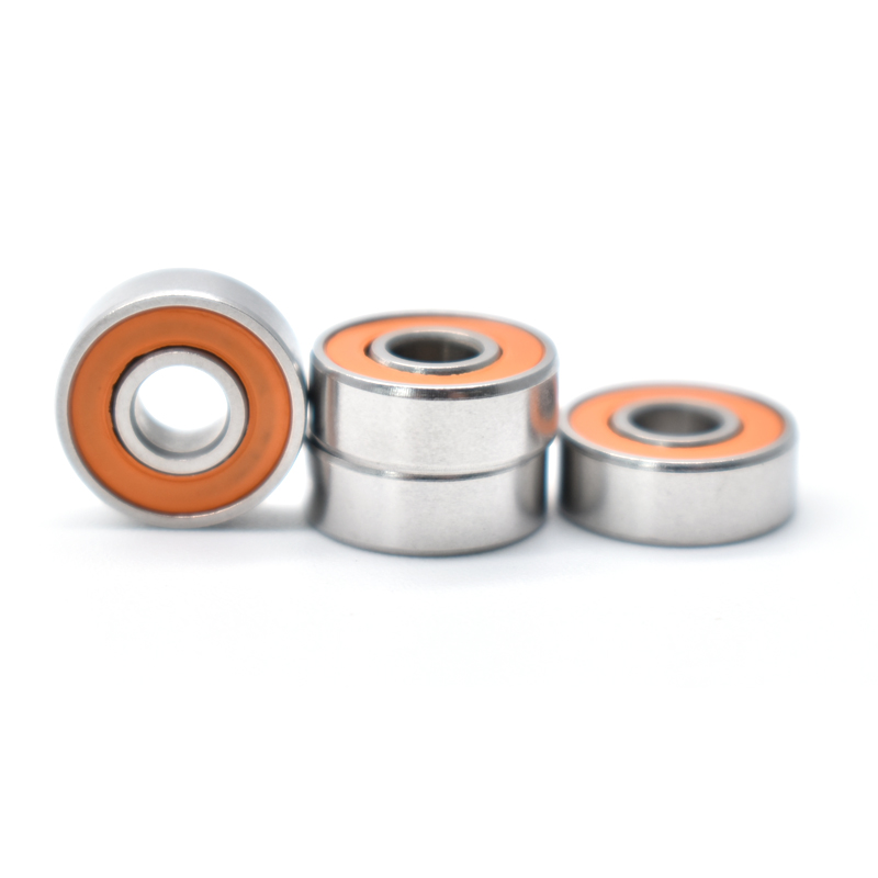 4x11x4mm Ceramic Hybrid Bearing Penn 330GTI Level Wind Fishing Reel Bearing Kit