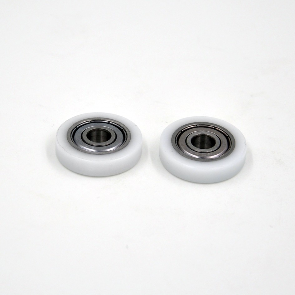BS60828-8 8x28x8mm Durable POM Nylon Roller Bearing with Low Friction & High Load Capacity.jpg