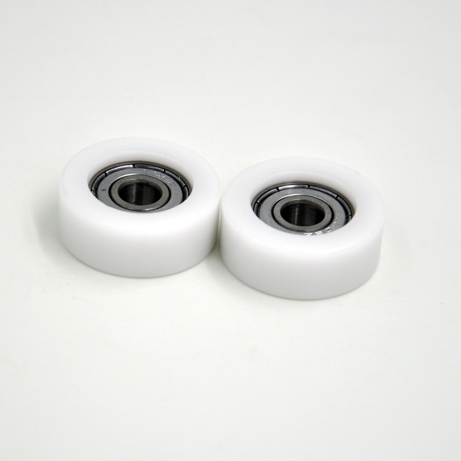BS60832-10 8x32x10mm POM Nylon Roller Bearing for Noise Reduction in Machinery.jpg