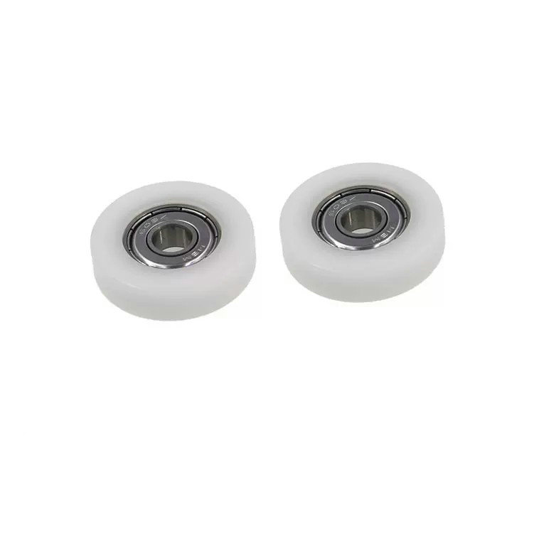 BS60836-10 8x36x10mm Anti-Static POM Nylon Plastic Roller Bearing for Sensitive Equipment.jpg