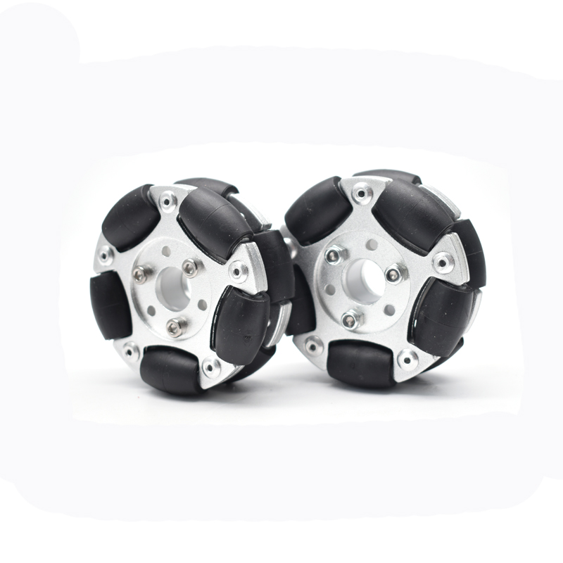 60mm Robust Aluminum Double Omni Wheel Basic 14145.jpg