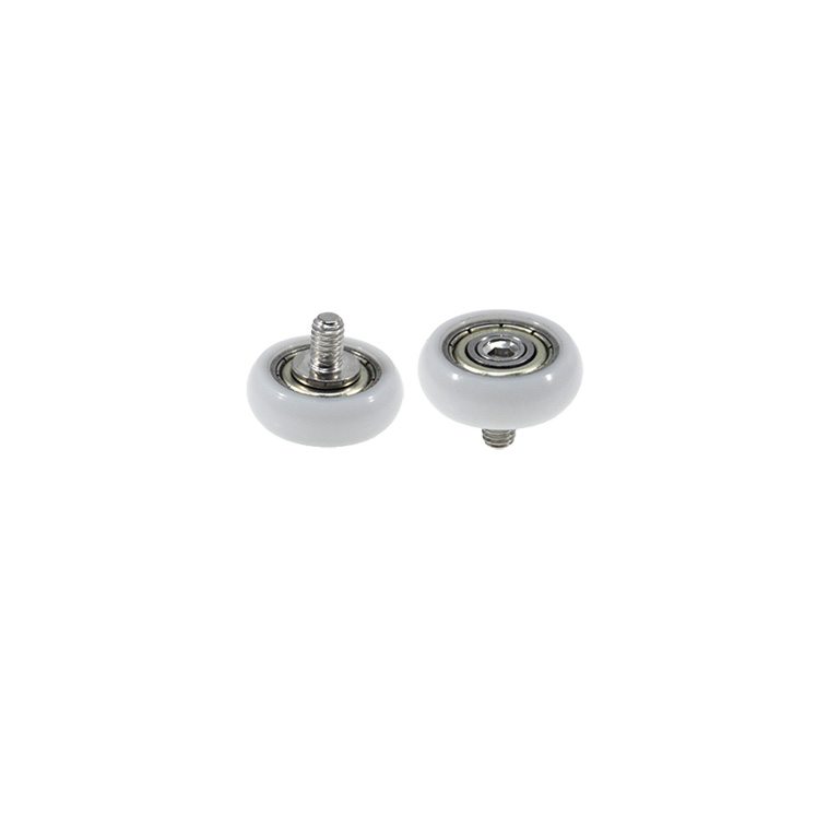 BSR60418-5C1L6M4 Lightweight Plastic Roller Wheel Pulley with Screw for Appliances.jpg