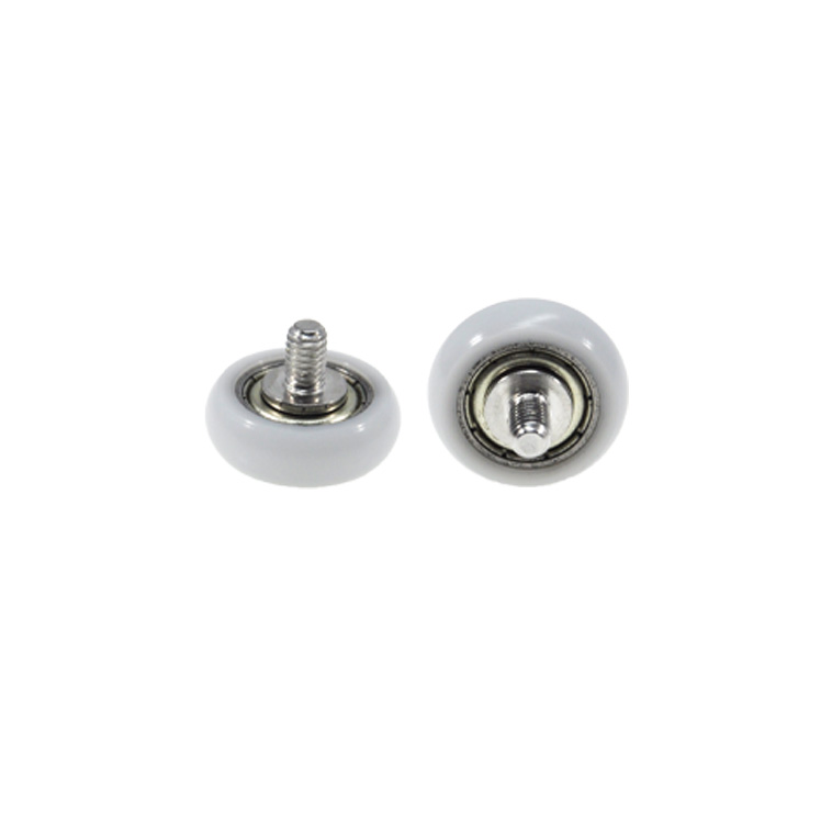 BSR60518-6C1L6M4 Compact Plastic Rollers Pulley with Screw for Portable Devices.jpg