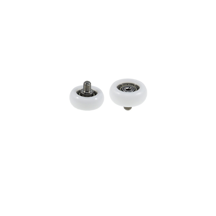BSR60521-8C1L6M4 Vibration-Reducing Plastic Rollers Pulley with Screw for Smooth Motion.jpg