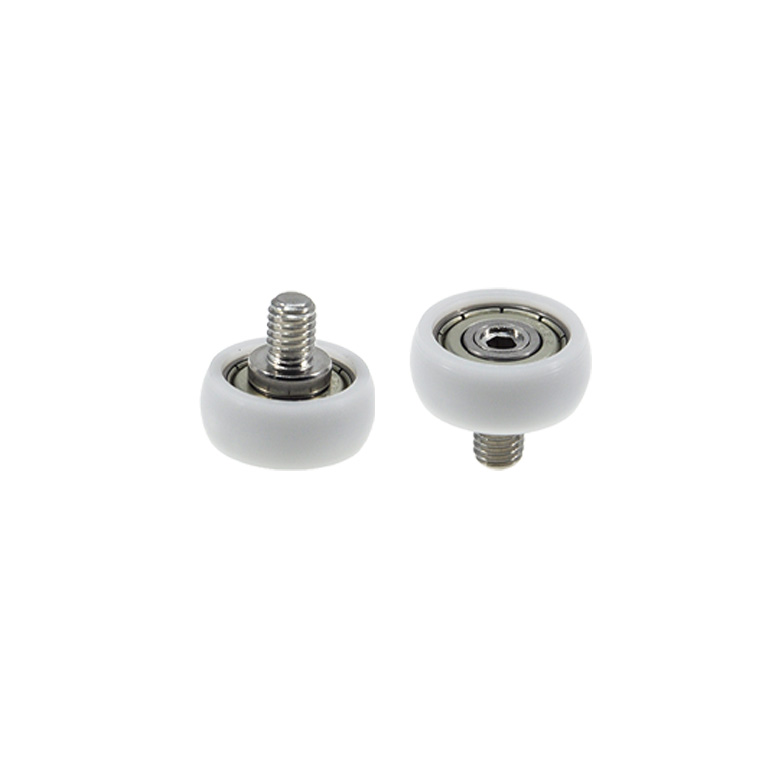 BSR60621-9C1L8M6 Cost-Effective Plastic Rollers Pulley with Screw for Budget Solutions.jpg