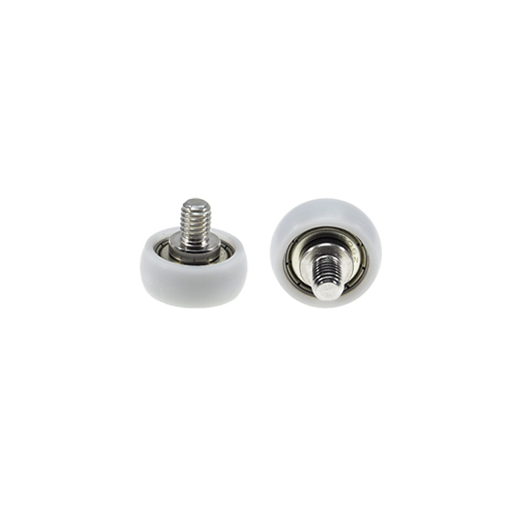 BSR60621-9C1L8M6 Cost-Effective Plastic Rollers Pulley with Screw for Budget Solutions.jpg