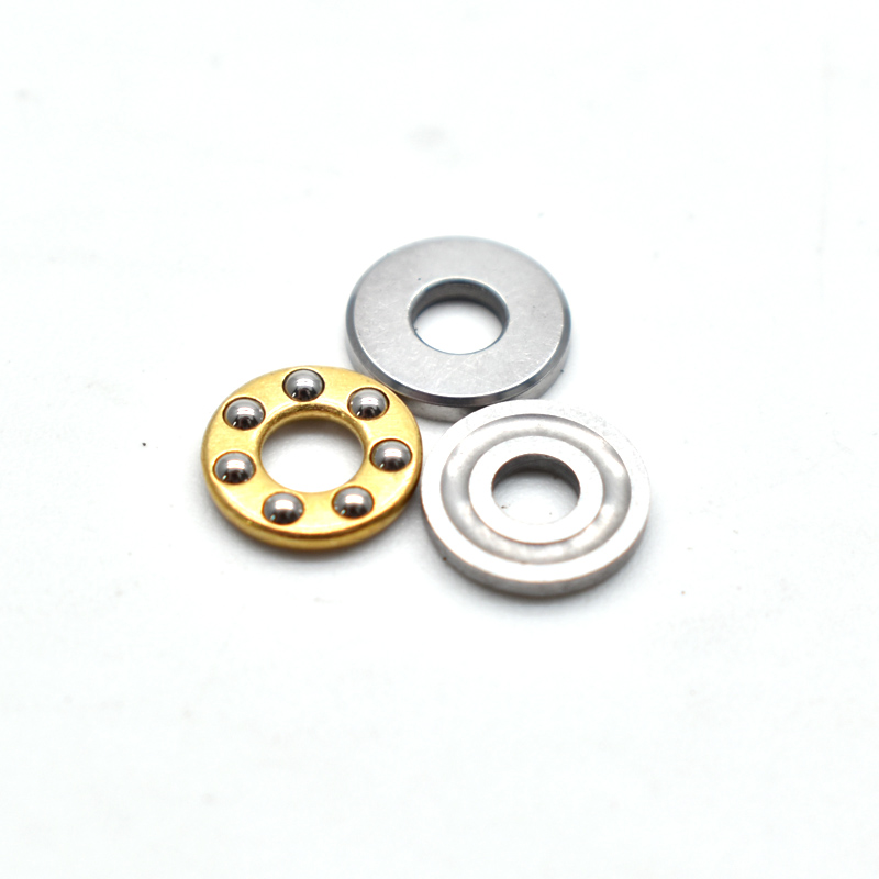 SF3-8M 440C Stainless Steel Axial Thrust Ball Bearing 3x8x3.5mm SSF3-8M.jpg SF3-8M 440C Stainless Steel Axial Thrust Ball Bearing 3x8x3.5mm SSF3-8M.jpg