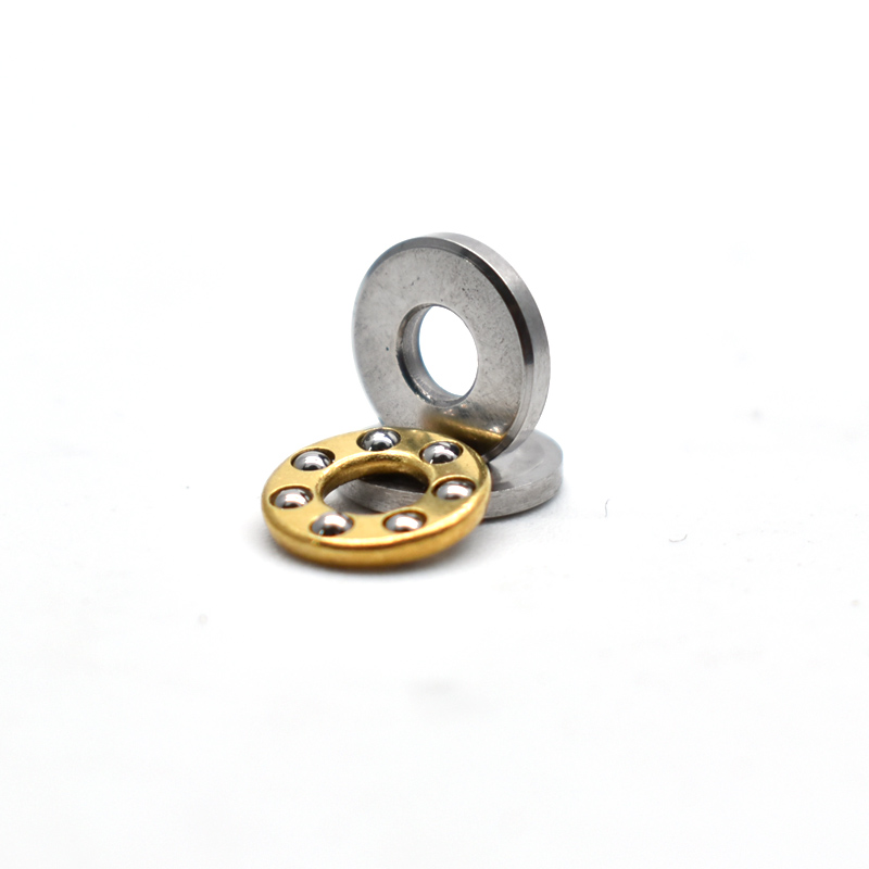SF3-8M 440C Stainless Steel Axial Thrust Ball Bearing 3x8x3.5mm SSF3-8M.jpg SF3-8M 440C Stainless Steel Axial Thrust Ball Bearing 3x8x3.5mm SSF3-8M.jpg