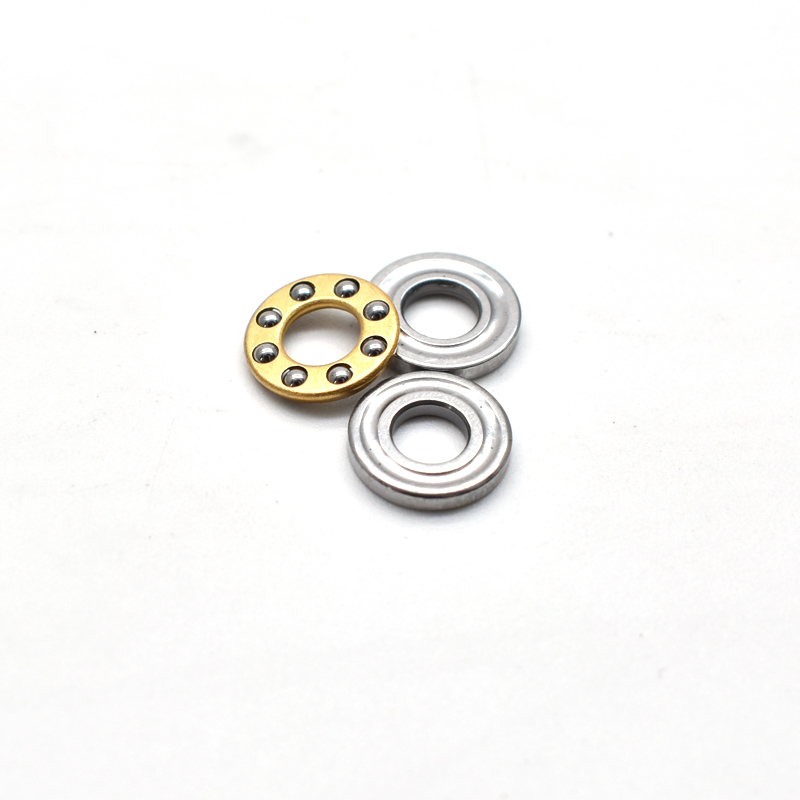 SF4-9M 440C Stainless Steel Axial Thrust Ball Bearing 4x9x4mm SSF4-9M.jpg SF4-9M 440C Stainless Steel Axial Thrust Ball Bearing 4x9x4mm SSF4-9M.jpg