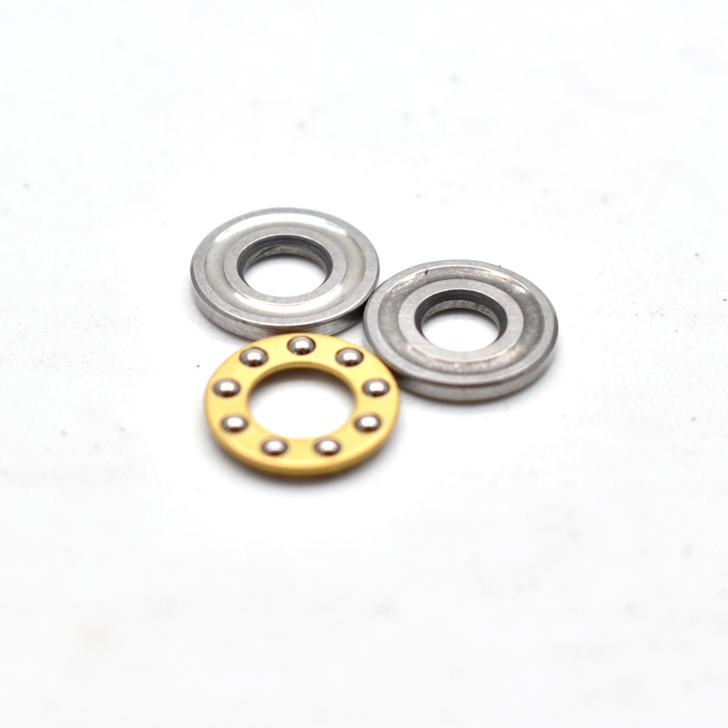 SF4-10M 440C Stainless Steel Axial Thrust Ball Bearing 4x10x4mm SSF4-10M.jpg SF4-10M 440C Stainless Steel Axial Thrust Ball Bearing 4x10x4mm SSF4-10M.jpg