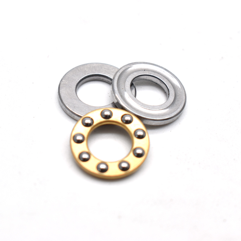 SF5-12M 440C Stainless Steel Axial Thrust Ball Bearing 5x12x4mm SSF5-12M.jpg SF5-12M 440C Stainless Steel Axial Thrust Ball Bearing 5x12x4mm SSF5-12M.jpg