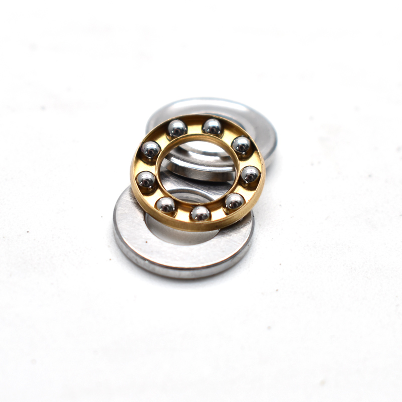 SF5-12M 440C Stainless Steel Axial Thrust Ball Bearing 5x12x4mm SSF5-12M.jpg SF5-12M 440C Stainless Steel Axial Thrust Ball Bearing 5x12x4mm SSF5-12M.jpg