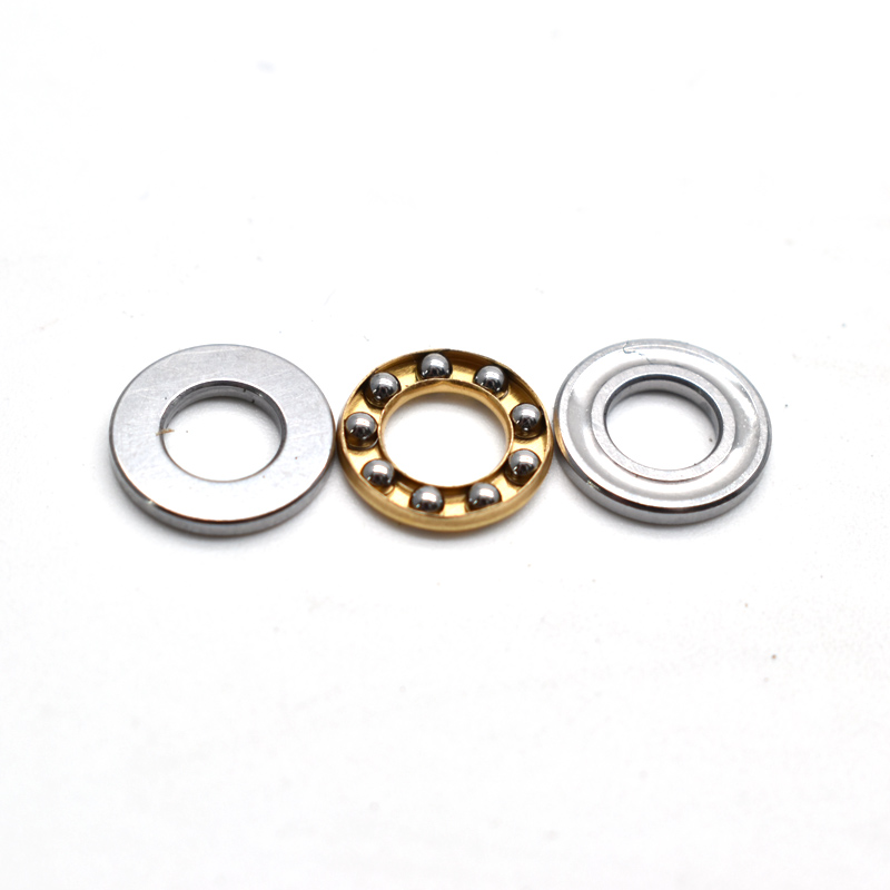 SF6-12M 440C Stainless Steel Axial Thrust Ball Bearing 6x12x4.5mm SSF6-12M.jpg SF6-12M 440C Stainless Steel Axial Thrust Ball Bearing 6x12x4.5mm SSF6-12M.jpg