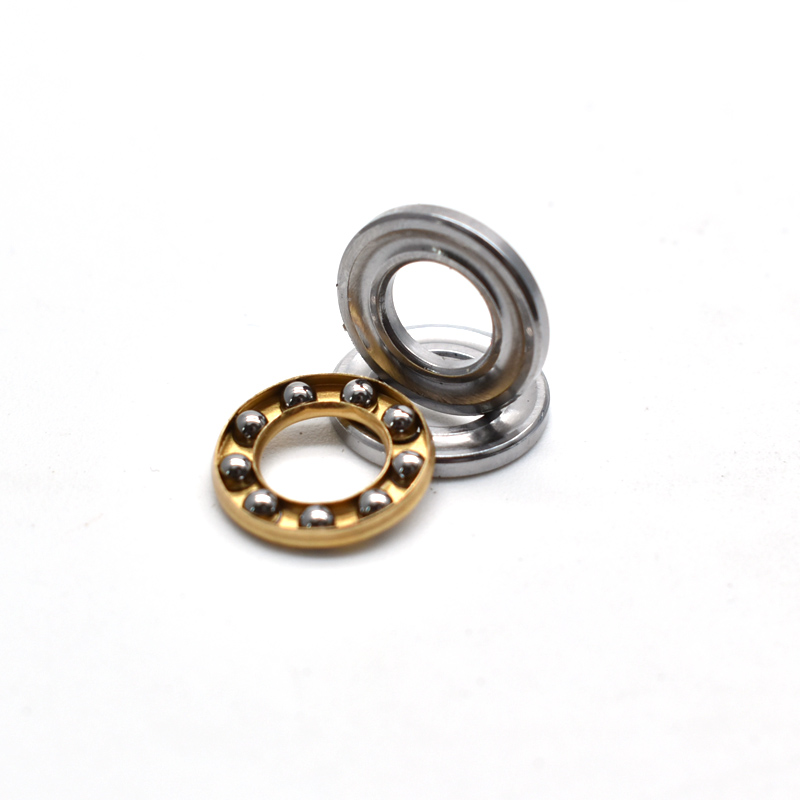 SF6-12M 440C Stainless Steel Axial Thrust Ball Bearing 6x12x4.5mm SSF6-12M.jpg SF6-12M 440C Stainless Steel Axial Thrust Ball Bearing 6x12x4.5mm SSF6-12M.jpg