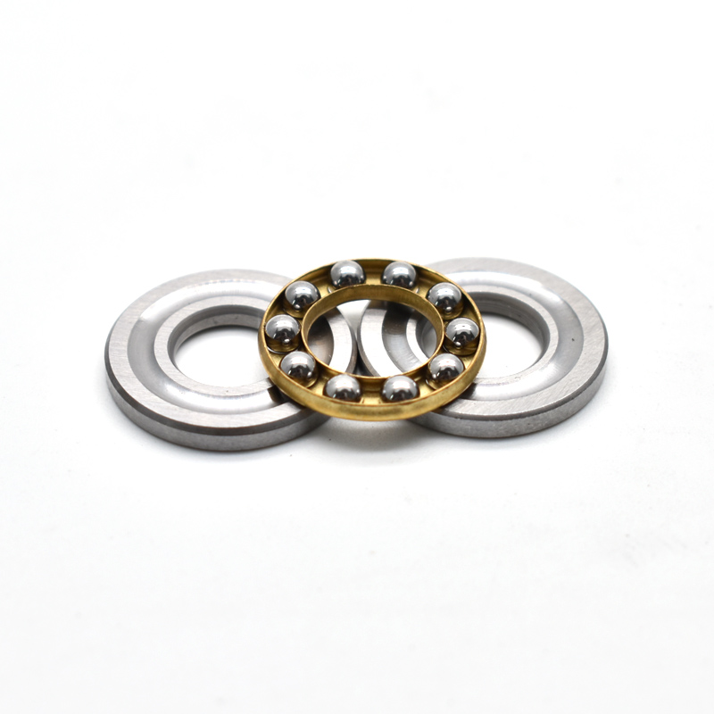 SF9-20M 440C Stainless Steel Axial Thrust Ball Bearing 9x20x7mm SSF9-20M.jpg SF9-20M 440C Stainless Steel Axial Thrust Ball Bearing 9x20x7mm SSF9-20M.jpg