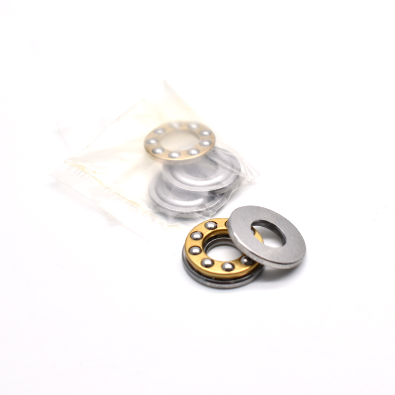 F7-17M Thrust Ball Bearings 7mm x 17mm x 6mm Small Axial Thrust Bearing 7x17x6mm Suitable for small electric drills.jpg