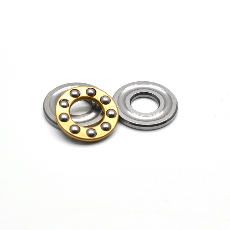 F7-17M Thrust Ball Bearings 7mm x 17mm x 6mm Small Axial Thrust Bearing 7x17x6mm Suitable for small electric drills.jpg