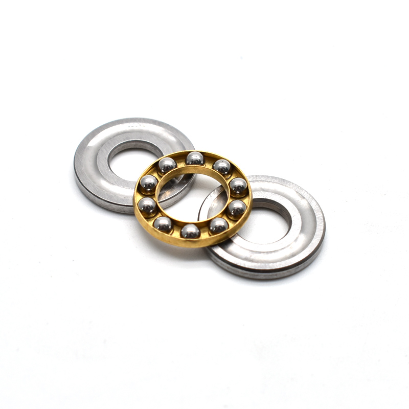 F8-19M Thrust Ball Bearings 8mm x 19mm x 7mm Small Axial Thrust Bearing 8x19x7mm Suitable for juicers.jpg