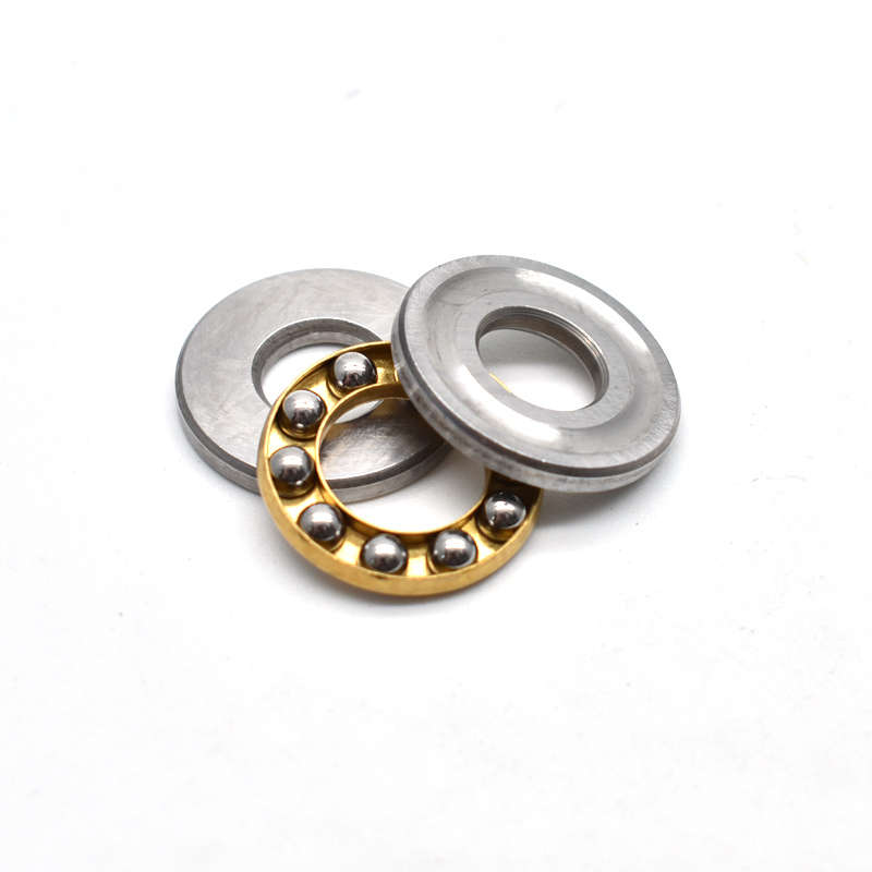 F8-19M Thrust Ball Bearings 8mm x 19mm x 7mm Small Axial Thrust Bearing 8x19x7mm Suitable for juicers.jpg
