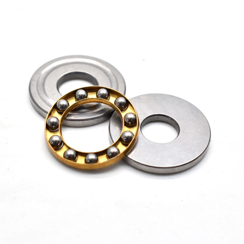 F8-22M Thrust Ball Bearings 8mm x 22mm x 7mm Small Axial Thrust Bearing 8x22x7mm  Suitable for electric scooters.jpg