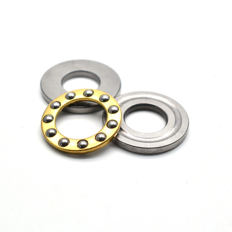 F10-20M Thrust Ball Bearings 10mm x 20mm x 5.5mm Small Axial Thrust Bearing 10x20x5.5mm Suitable for meat grinders.jpg