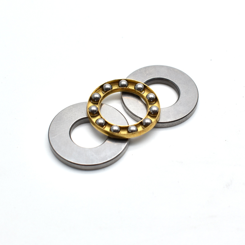 F10-20M Thrust Ball Bearings 10mm x 20mm x 5.5mm Small Axial Thrust Bearing 10x20x5.5mm Suitable for meat grinders.jpg