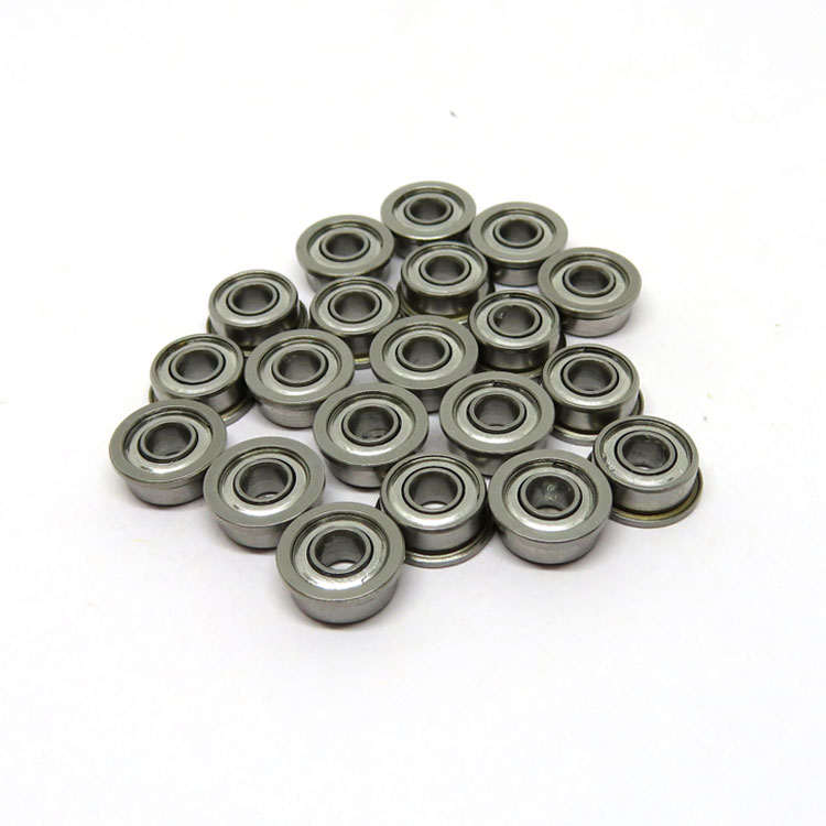 MF72ZZ Metal Shielded Flange Model Precision Ball Bearing 2x7x2.8mm MF72 ZZ Used for drone motors.jpg MF72ZZ Metal Shielded Flange Model Precision Ball Bearing 2x7x2.8mm MF72 ZZ Used for drone motors.jpg