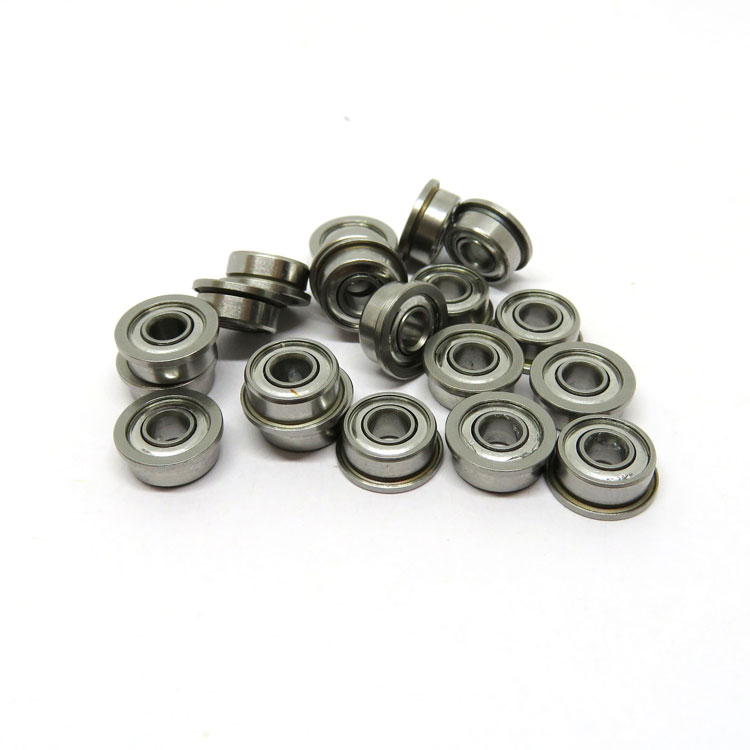 MF72ZZ Metal Shielded Flange Model Precision Ball Bearing 2x7x2.8mm MF72 ZZ Used for drone motors.jpg MF72ZZ Metal Shielded Flange Model Precision Ball Bearing 2x7x2.8mm MF72 ZZ Used for drone motors.jpg
