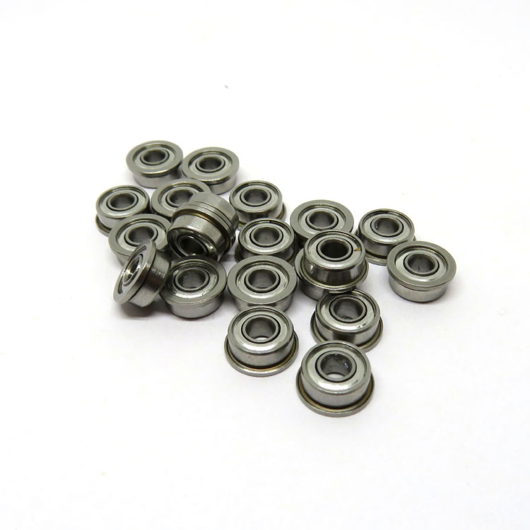 MF93ZZ Metal Shielded Flange Model Precision Ball Bearing 3x9x4mm MF93 ZZ Suitable for encoder shaft support.jpg MF93ZZ Metal Shielded Flange Model Precision Ball Bearing 3x9x4mm MF93 ZZ Suitable for encoder shaft support.jpg