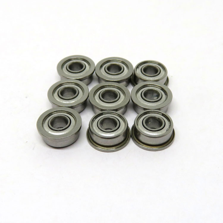 MF74ZZ Metal Shielded Flange Model Precision Ball Bearing 4x7x2.5mm MF74 ZZ Suitable for razors.jpg MF74ZZ Metal Shielded Flange Model Precision Ball Bearing 4x7x2.5mm MF74 ZZ Suitable for razors.jpg