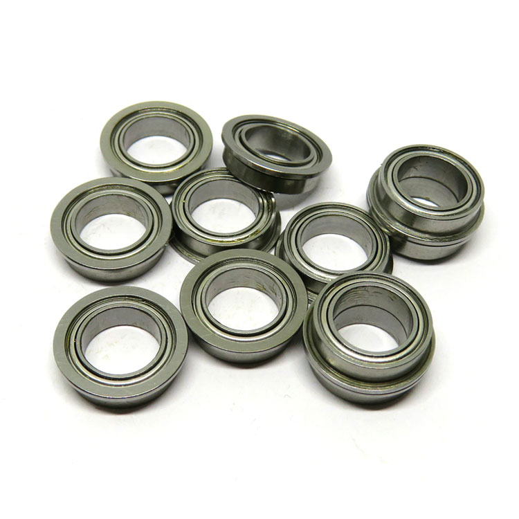 MF115ZZ Metal Shielded Flange Model Precision Ball Bearing 5x11x4mm MF115 ZZ Suitable for miniature drone motors.jpg MF115ZZ Metal Shielded Flange Model Precision Ball Bearing 5x11x4mm MF115 ZZ Suitable for miniature drone motors.jpg