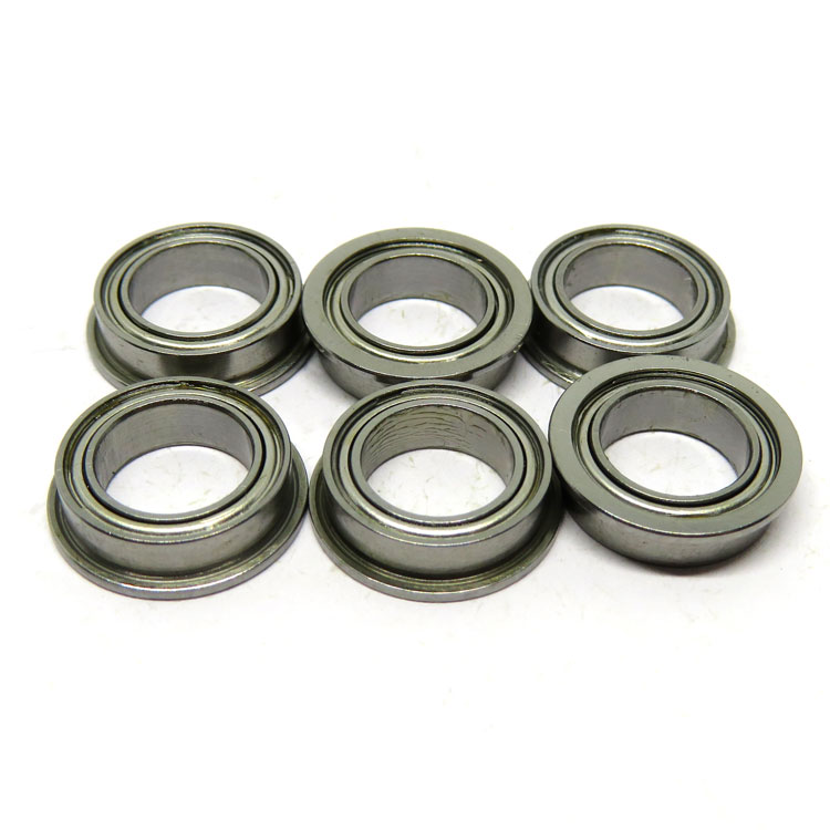 MF116ZZ Metal Shielded Flange Model Precision Ball Bearing 6x11x4mm MF116 ZZ Suitable for encoder shafts.jpg