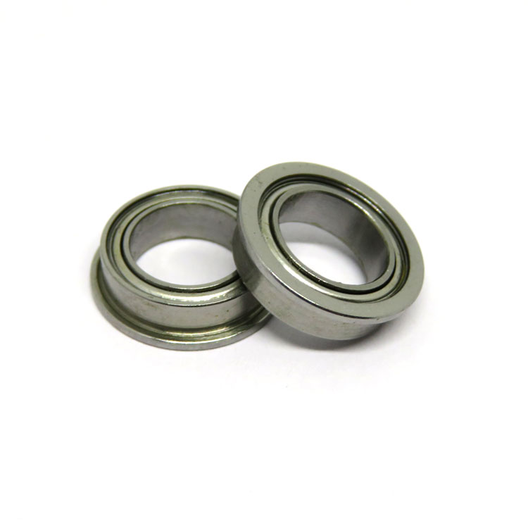 MF137ZZ Metal Shielded Flange Model Precision Ball Bearing 7x13x4mm MF137 ZZ For blender.jpg