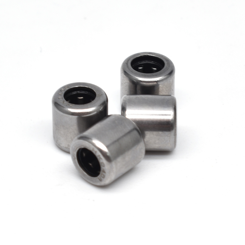 HK0408 Small Roller Bearings 4x8x8mm HK Series Drawn Cup Needle Roller Bearings.jpg