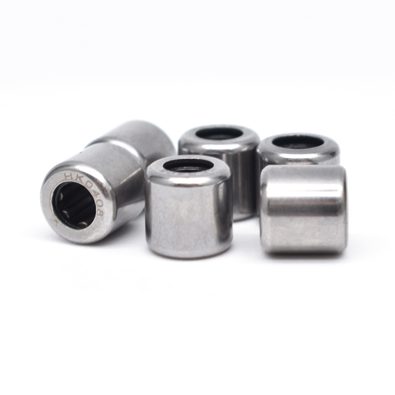 HK0408 Small Roller Bearings 4x8x8mm HK Series Drawn Cup Needle Roller Bearings.jpg